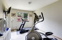 Peterston Super Ely home gym construction leads