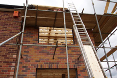 multiple storey extensions Peterston Super Ely